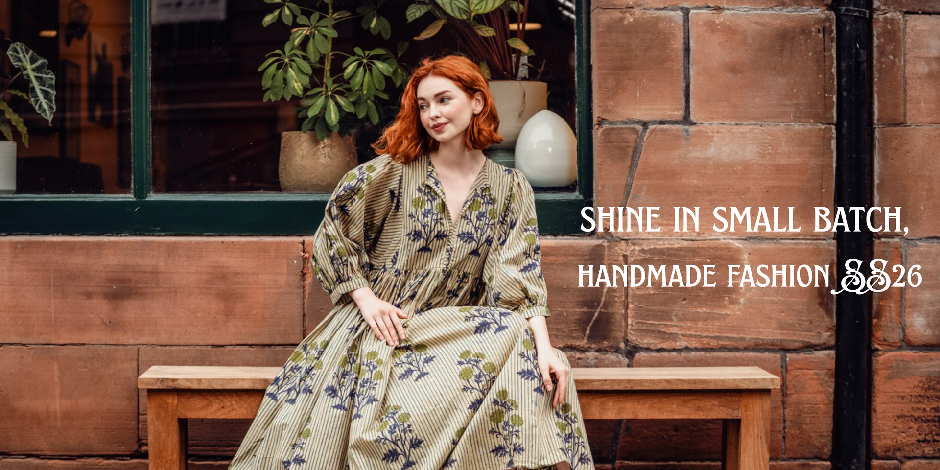 Timeless Style, Sustainably Curated